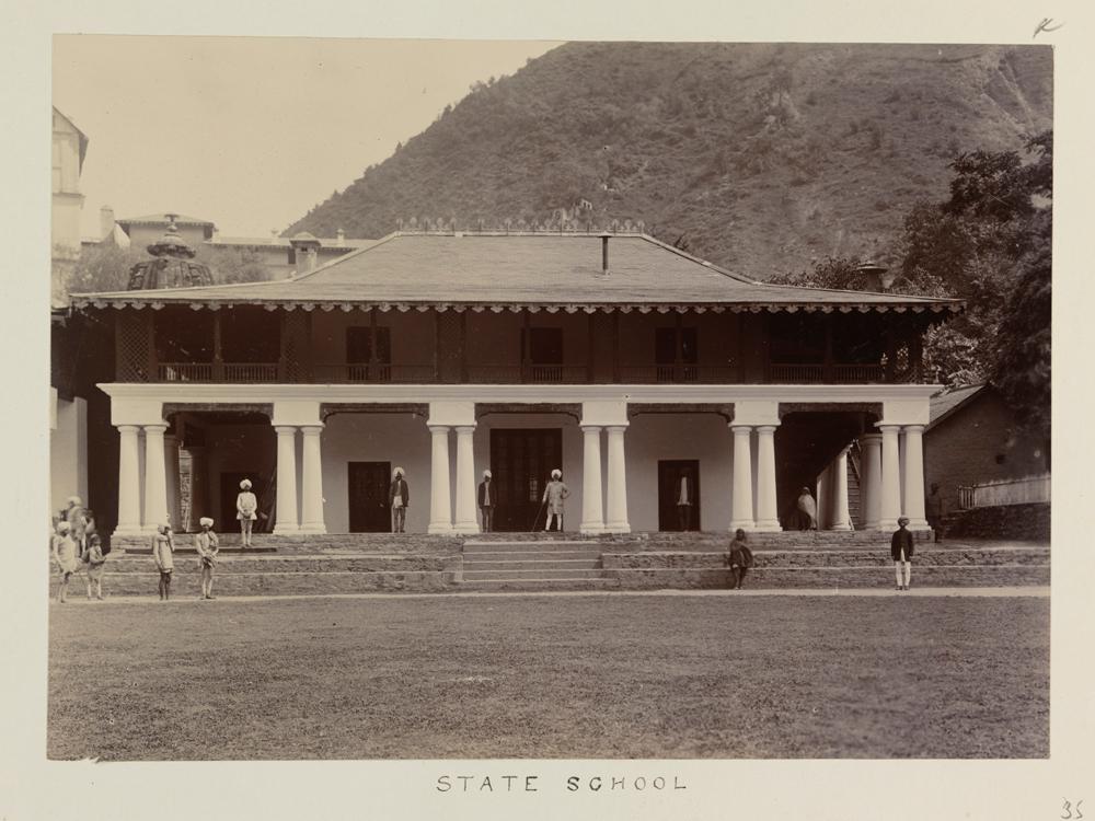Historical Chamba