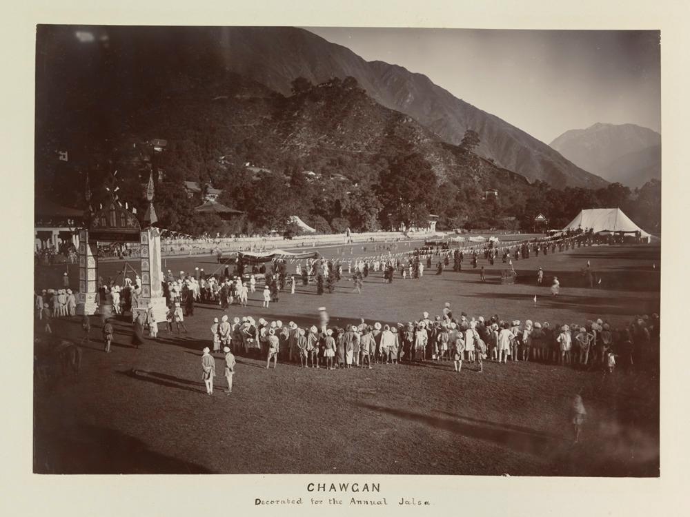 Chamba Temple