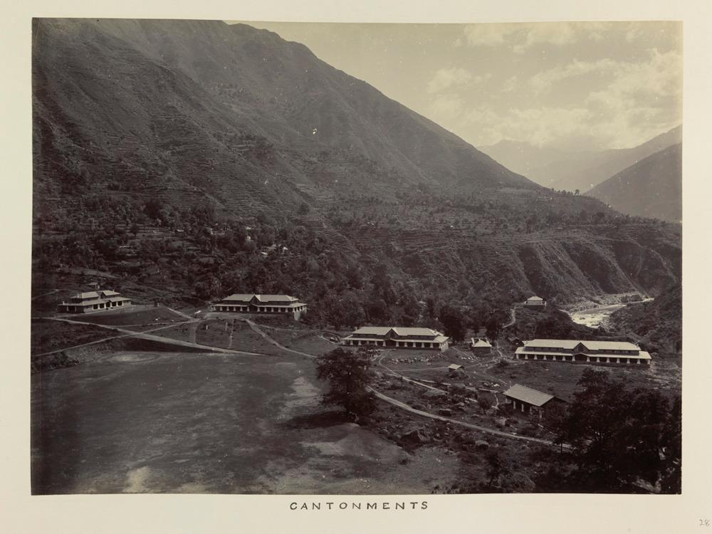 Chamba Landscape